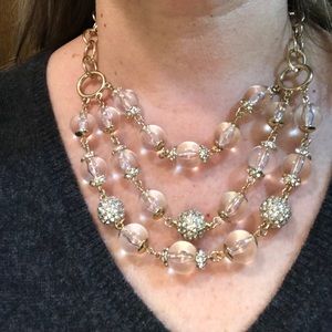 Talbots necklace.